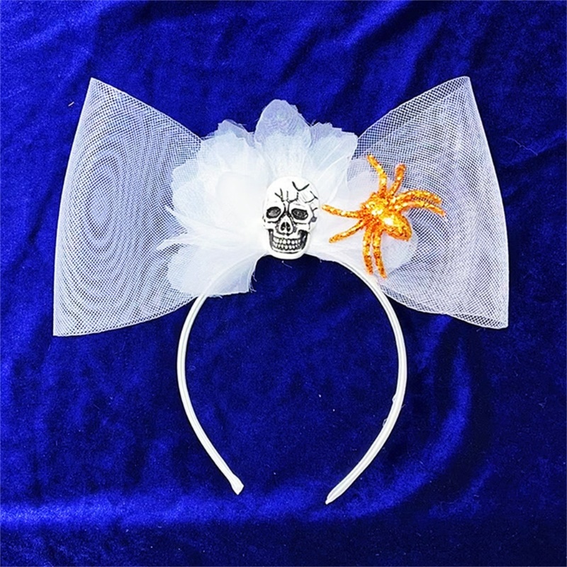 Flgo Băng Đô Cài Tóc Trang Điểm Phát Sóng Trực Tiếp Thanh Lịch Ngọt Ngào Cho Nữ