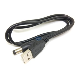Dây Cáp Sạc Chuyển Đổi Usb Sang DC 5.5 * 2.1 / 3.5 * 1.3 / 4.0 * 1.7 / micro Android mini