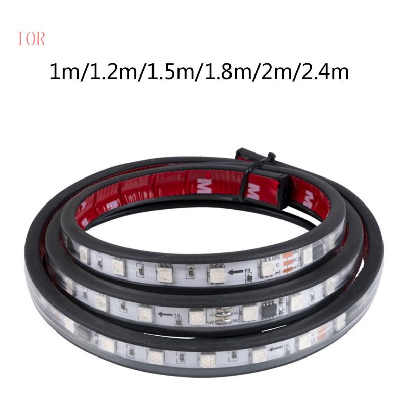Dây Đèn LED DC 24V Siêu Bền Dùng Trang Trí Đuôi Xe Hơi