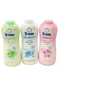 Phấn Rôm DNEE ORGANIC 380g THÁI LAN cho bé ..