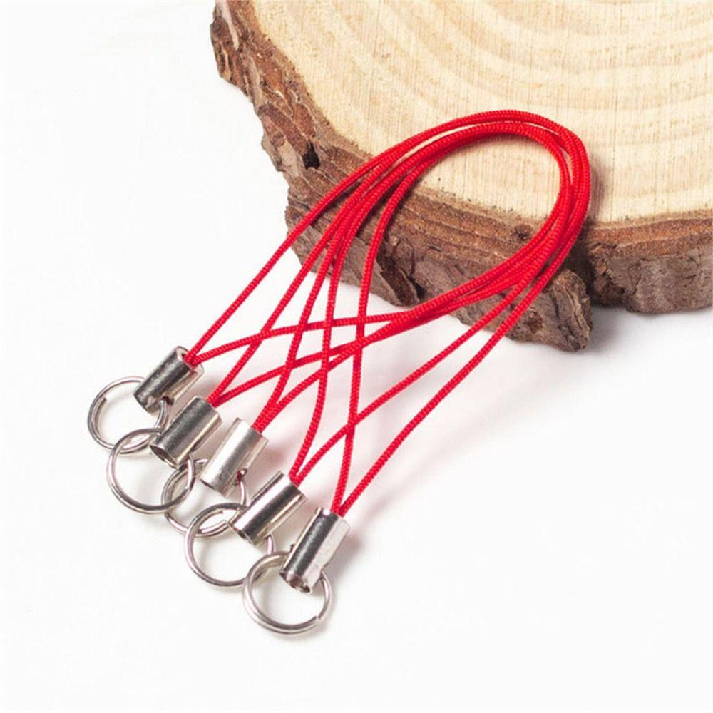 TAYLOR1 Dây Móc Điện Thoại / Chìa Khóa Nhiều Màu DIY