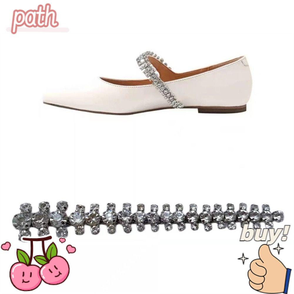 Dụng Cụ Kẹp Giày Sandal DIY Tiện Dụng|Kẹp Trang Trí Trang Trí