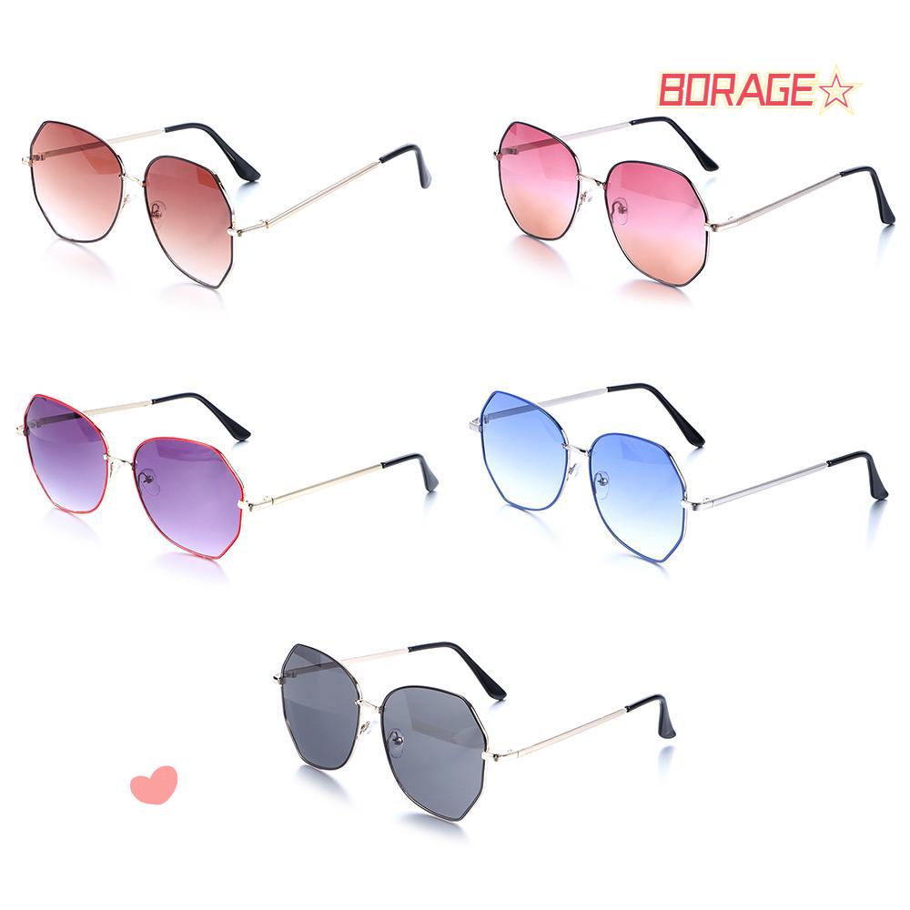 Kính Mát BORAG Gọng Kim Loại Cho Cả Nam Và Nữ