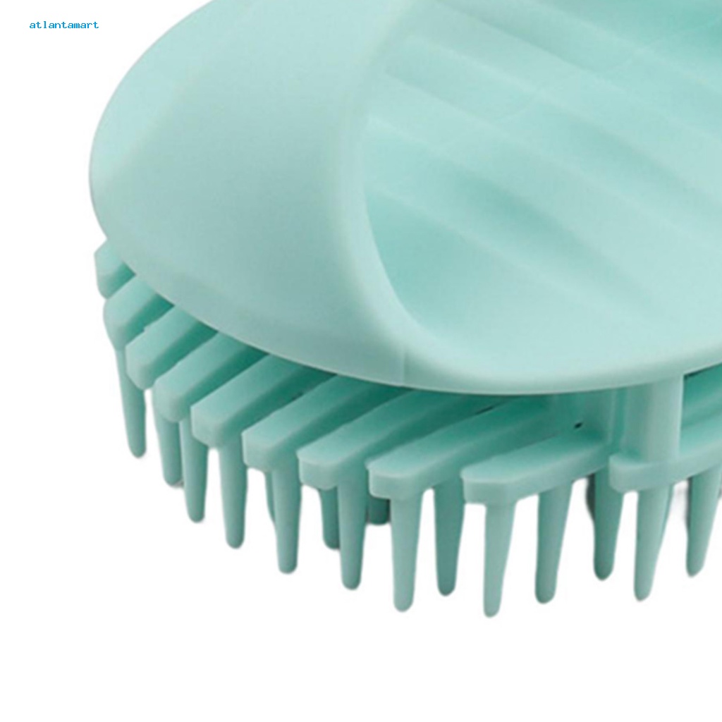 Túi Đựng Đồ Dùng Cao Cấp Tiện Dụng| Lược Chải Tóc Tay Cầm Bằng Xốp Dày Dặn Nhanh Khô Thoải Mái