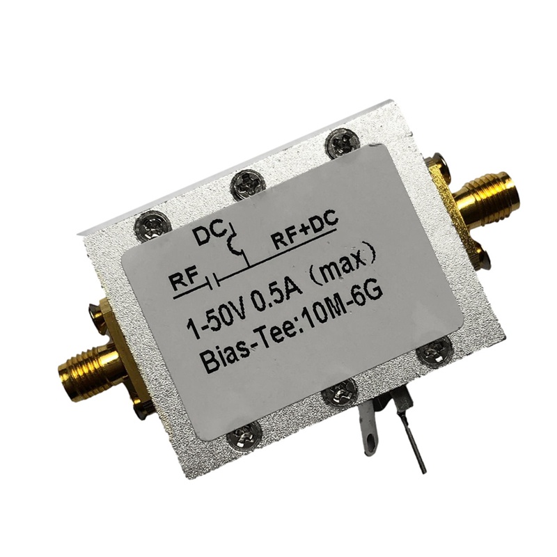 1 Bộ Phân Tích Ăng Ten RF Tần Số Vô Tuyến 10MHz-6GHz