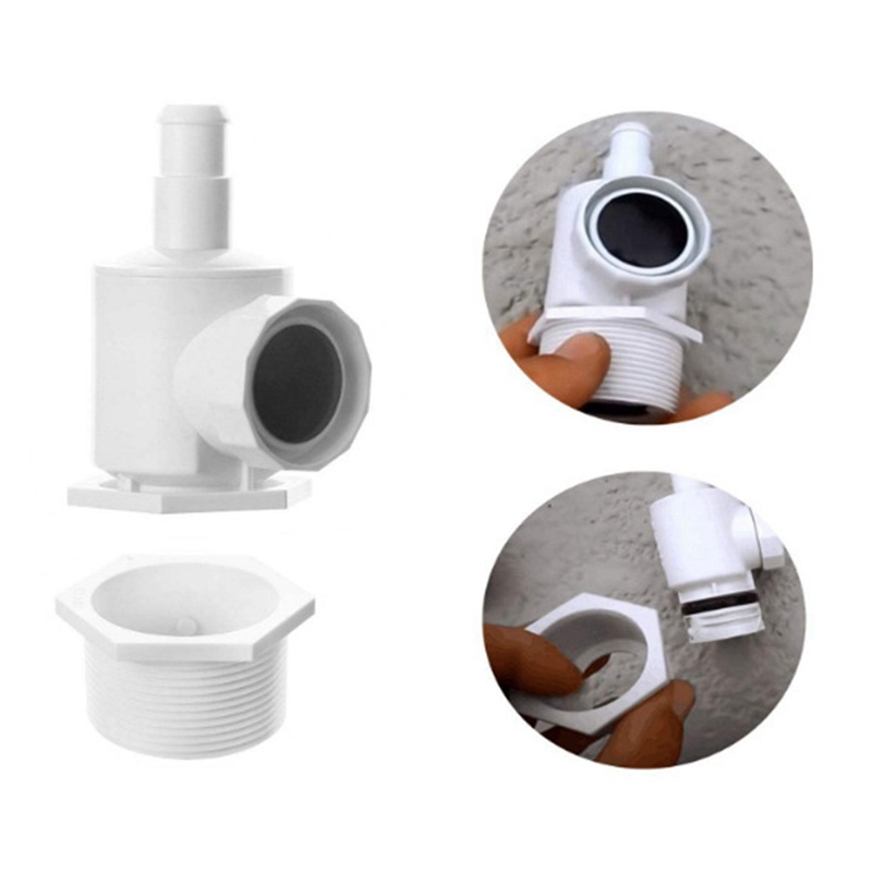 Đầu Nối Ống Nước Cho VAC- 280 TankTrax Polaris Zodiac 9-100 - 9001