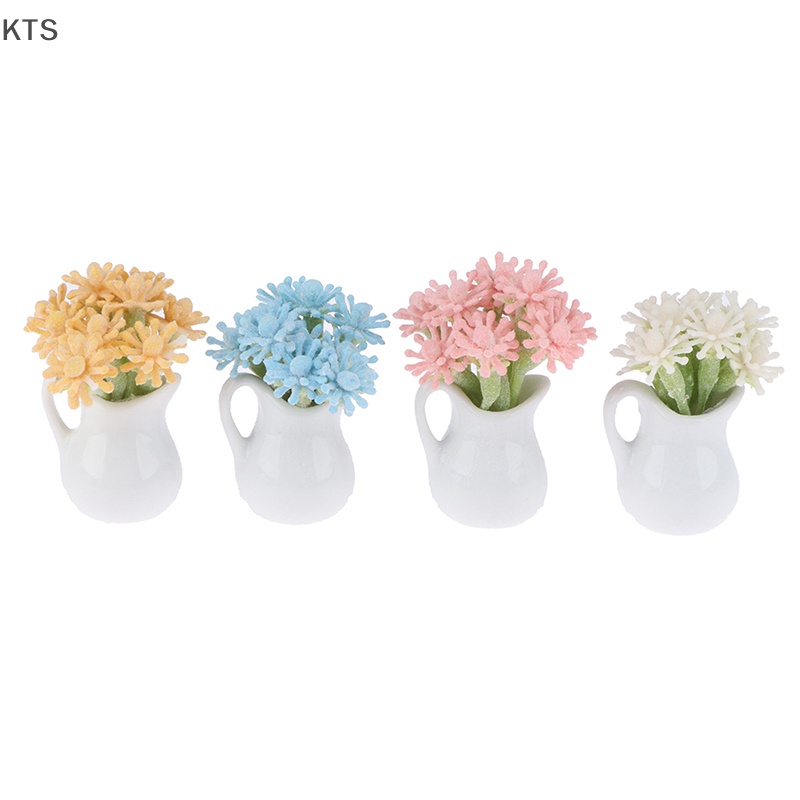 Bình Sữa Giả Mini 1: 12 Dùng Để Trang Trí Nhà Búp Bê