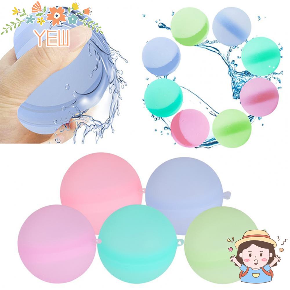 Set 12 Bong Bóng Nước Mùa Hè Có Thể Tái Sử Dụng