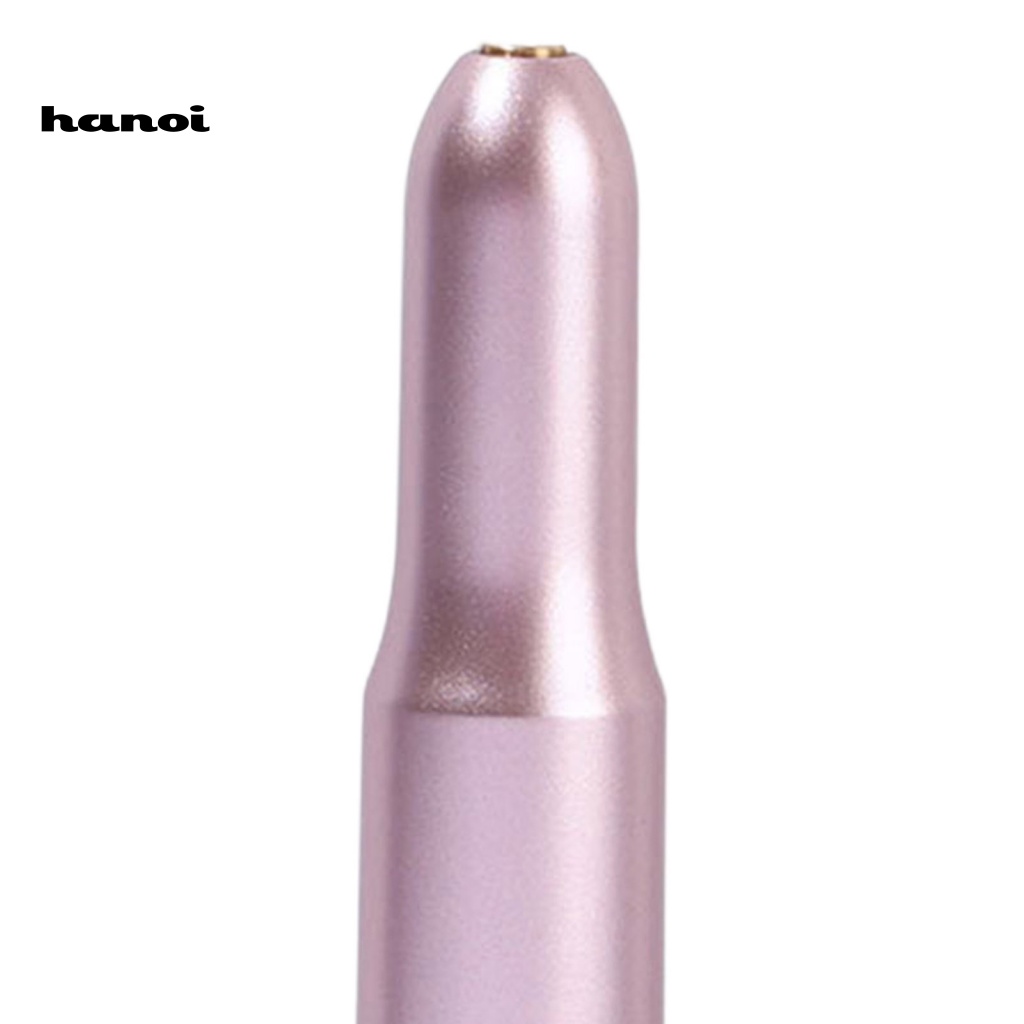 1 Bộ Máy Đánh Bóng Móng Tay Chuyên Nghiệp Bằng Nhựa Cổng Sạc USB