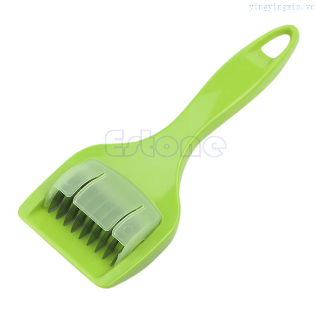 Dụng Cụ Lăn Cắt Thảo Mộc Bạc Hà Bằng Thép Không Gỉ