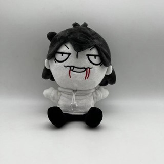 Thú nhồi bông hình nhân vật jeff the killer 2.0 2023