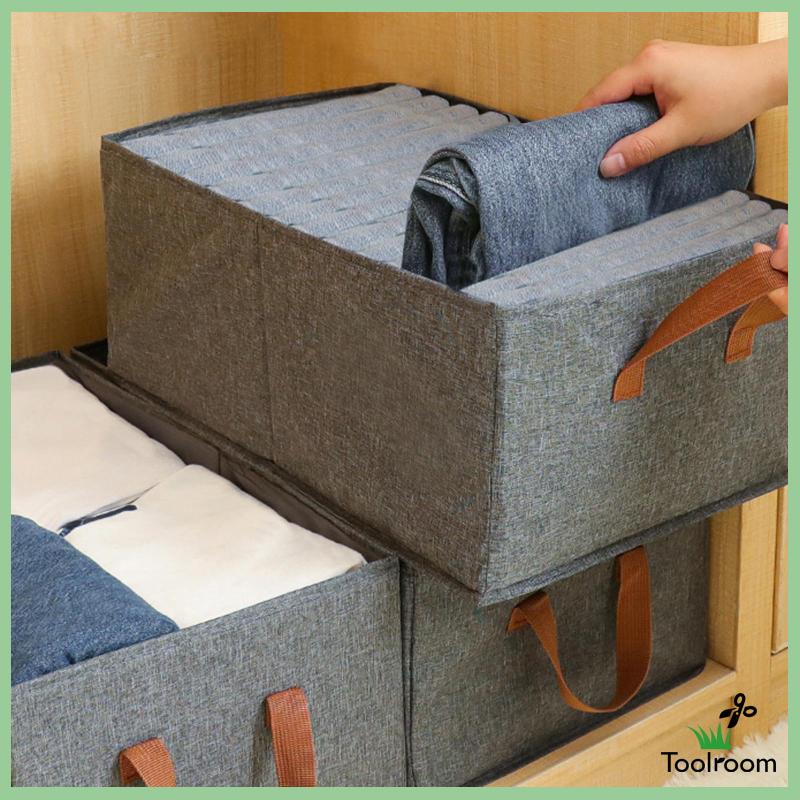 Hộp Đựng Đồ Chơi / Quần Áo Cỡ Lớn Bằng Polyester Tiện Dụng Cho Phòng Ngủ / Bé