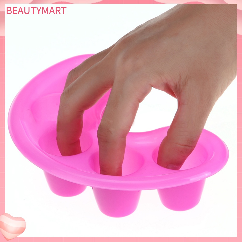 Bộ 2 Tô Ngâm Móng Hỗ Trợ Làm Móng Tiện Dụng