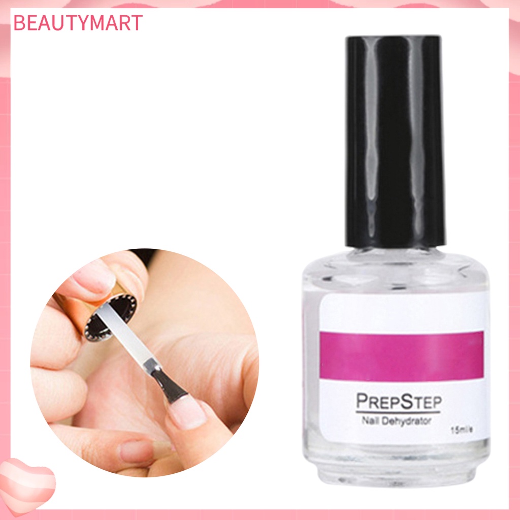 Dung Dịch Khử Mùi Móng Tay 15ml Chiết Xuất Tự Nhiên Cho Nữ