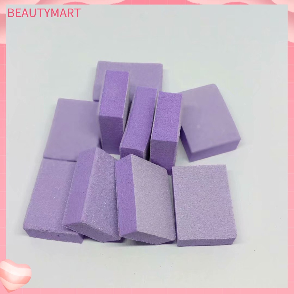 Bộ 50 Khối Xốp EVA Mini Dũa Móng Tay Đa Năng
