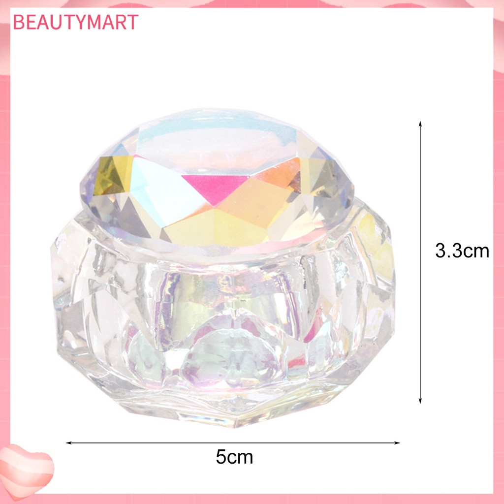 Tô Đựng Bột Làm Móng Bằng Acrylic Chống Mòn Tiện Dụng Cho Salon