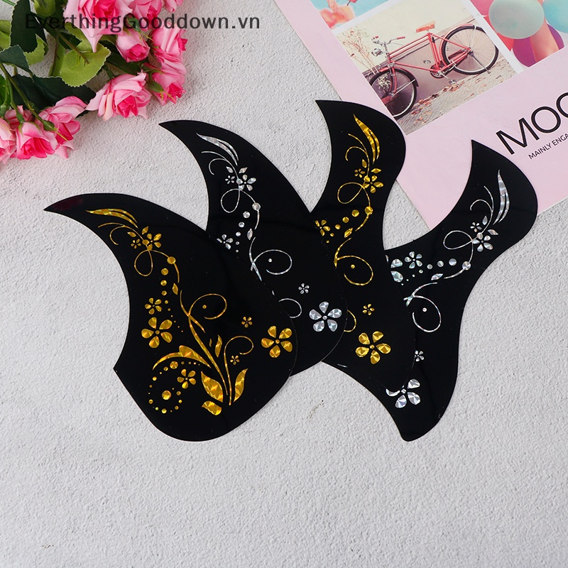 Everthinggooddown 1 Miếng Dán Bảo Vệ Miếng Gảy Đàn Ghi Ta Chuyên Nghiệp