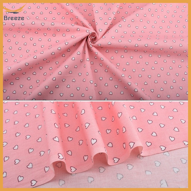 Set 8 Tấm Vải Cotton Nguyên Chất Họa Tiết Hoa Dành Cho May Vá Thủ Công Diy