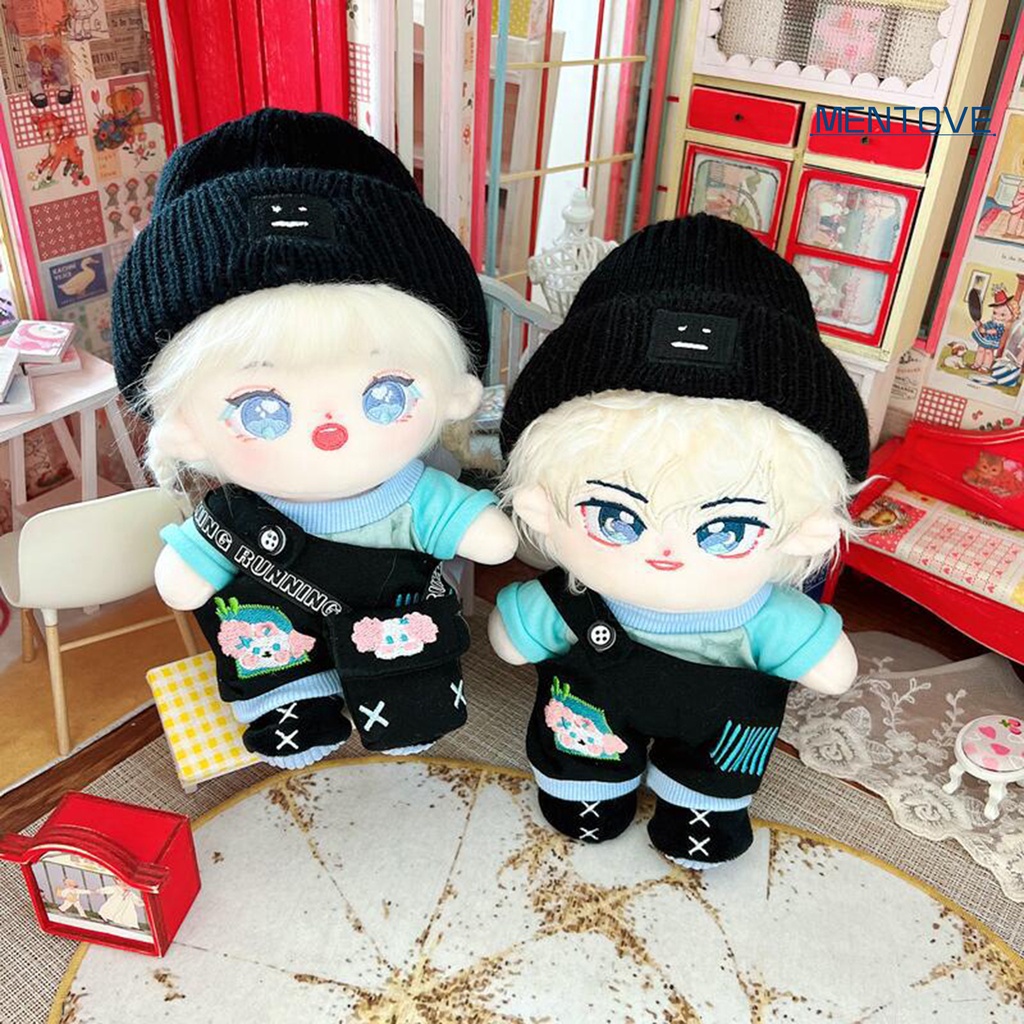 Set 5 Trang Phục Hóa Trang Nhân Vật Hoạt Hình Dễ Thương Cho Búp Bê