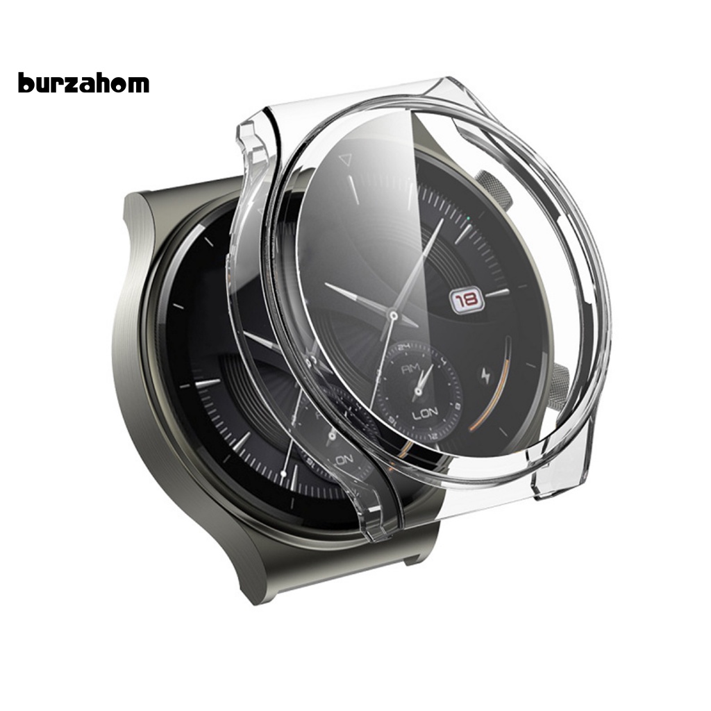 Vỏ TPU BảO Vệ MàN HìNh Cho ĐồNg Hồ HUAWEI Watch GT2 Pro