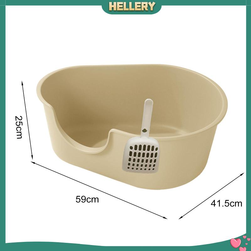 [HelleryVN] Hộp Nằm Kiêm Tủ Lạnh Mở Cỡ Lớn Di Động Cho Thú Cưng