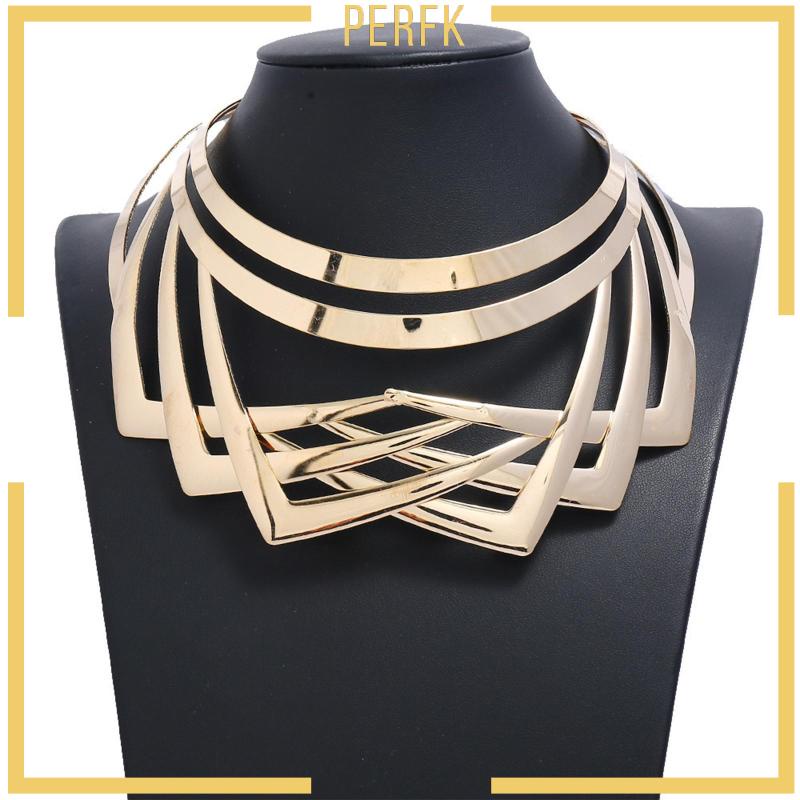 Vòng Cổ Choker Phong Cách Châu Phi Sang Trọng Dành Cho Nữ