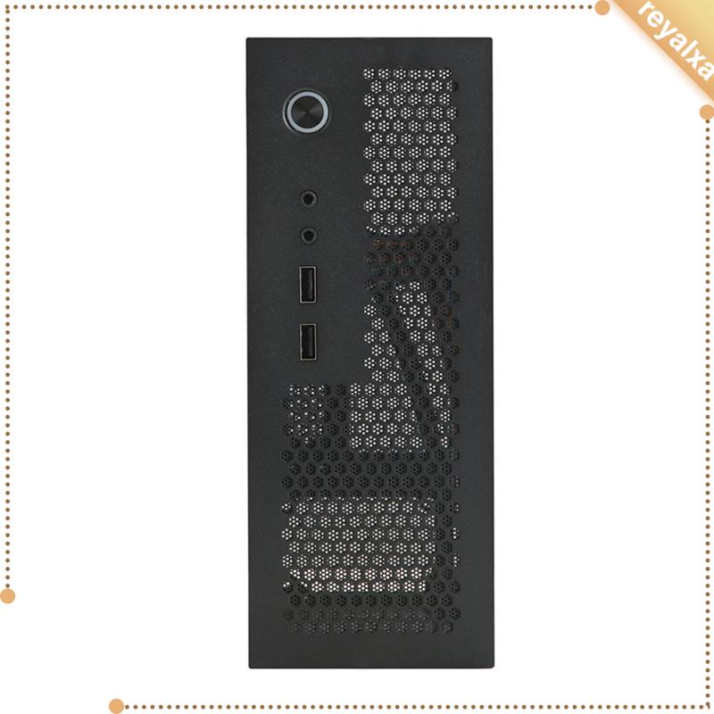 Vỏ Bọc Máy Tính A09 ITX Dày 0.8mm Đơn Giản Chuyên Nghiệp