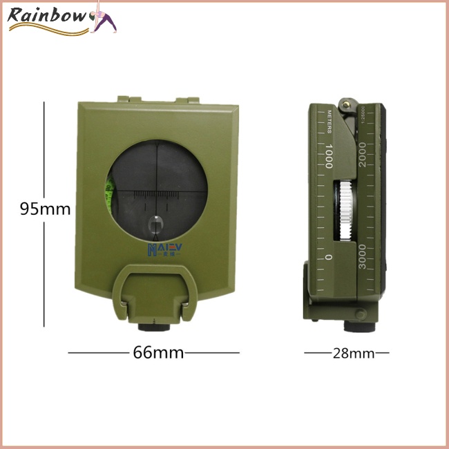 La Bàn K4074 Độ Chính Xác Cao Đa Năng Tiện Dụng Cho Các Hoạt Động Ngoài Trời