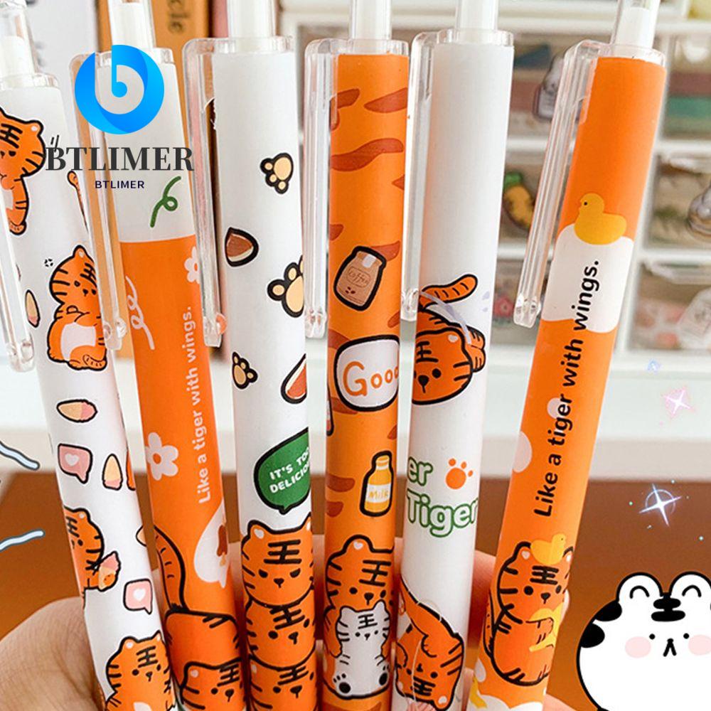 Bút Mực Gel Họa Tiết Hoạt Hình Sáng Tạo Dễ Thương