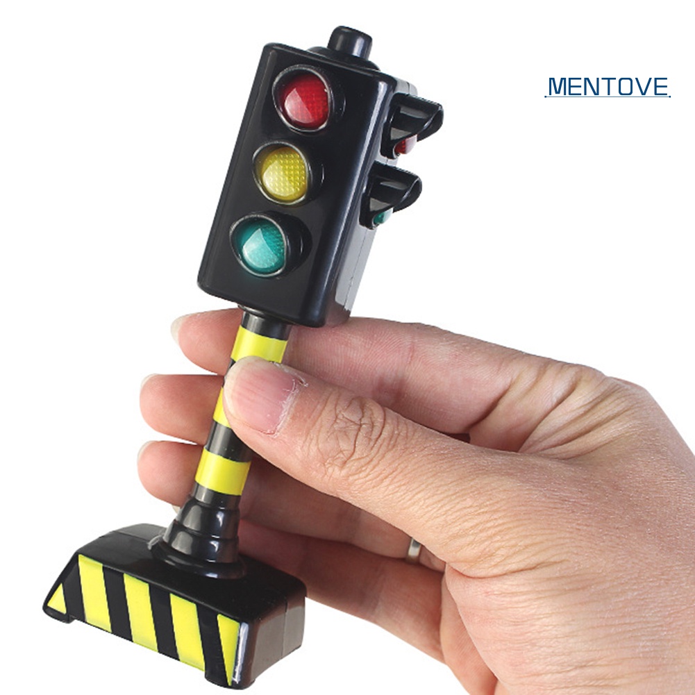 Đồ Chơi Mô Hình Máy Ảnh Đèn Tín Hiệu Giao Thông Có Âm Thanh Giáo Dục Sớm Cho Bé MT]