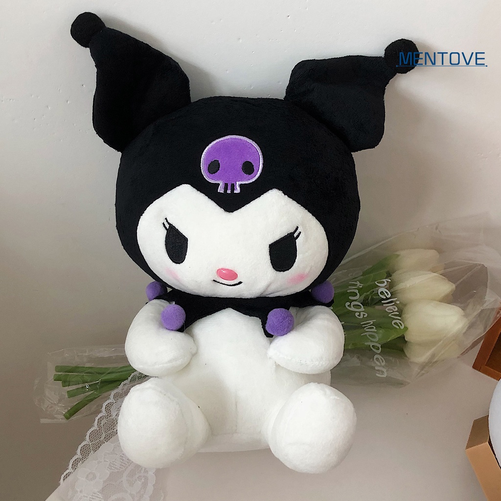 Đồ chơi nhồi bông Hình Kuromi Melody Chống Biến Dạng Đáng Yêu