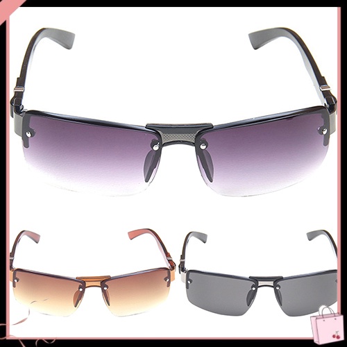 {Soltweter} Kính Râm Hình Chữ Nhật Che Nắng Lái Xe Câu Cá Du Lịch Cho Nam