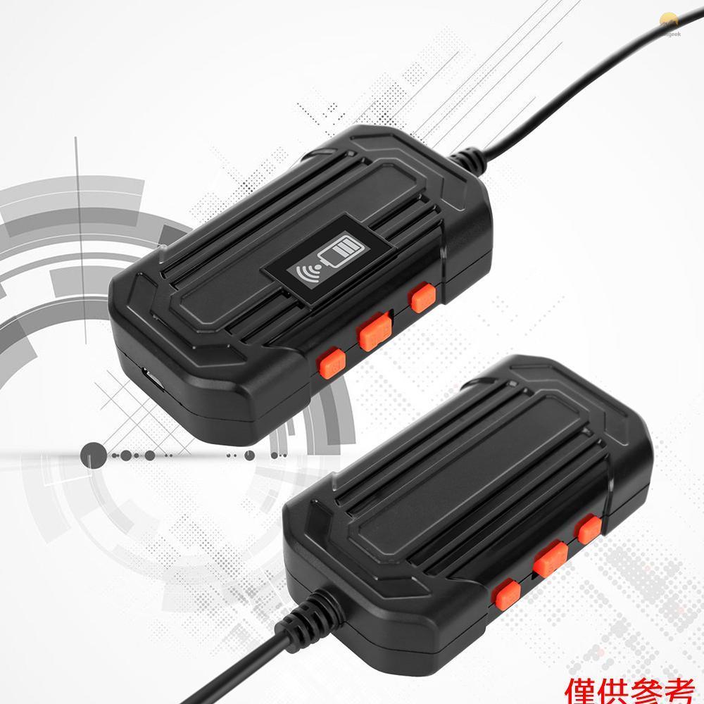 Camera Nội Soi Không Dây Kết Nối Wifi 3.9mm Lens 1960 * 1080 IP67 Độ Phân Giải Cao