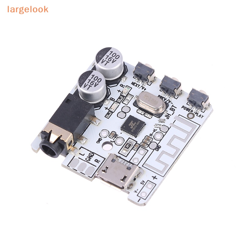 Mô Đun Nhận Tín Hiệu Bluetooth 5.0 Mini VHM-314 Kèm Điều Khiển MP3