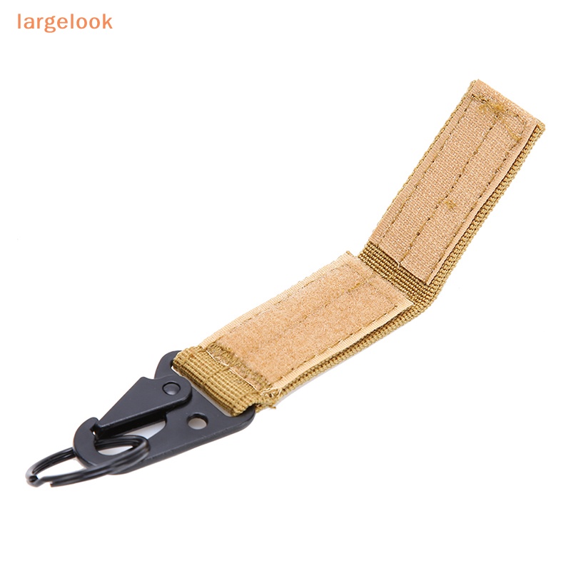 Móc Khóa Sinh Tồn Đa Năng Cho Hoạt Động Ngoài Trời