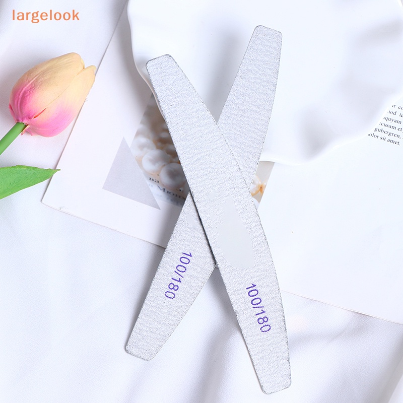 Bộ 10 Cây Dũa Móng Tay Chuyên Nghiệp 100 / 180