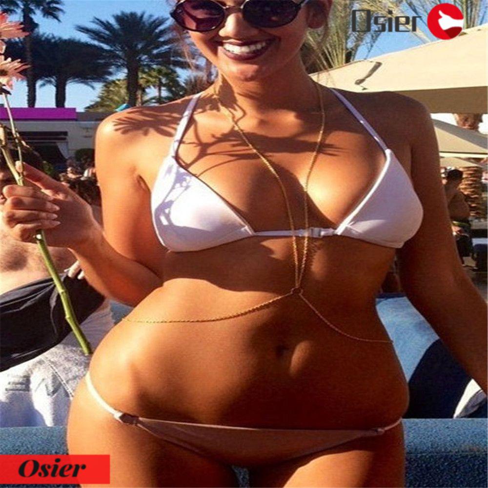 Chuỗi Dây Đeo Hông Phong Cách Bohemian 1 Thời Trang Đi Biển Cho Nữ