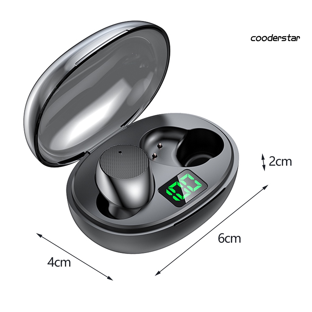 Tai Nghe Bluetooth 5.3 Không Dây Âm Thanh Nổi K20 Màn Hình LED 5.3 Có Thể Điều Khiển Cảm Ứng