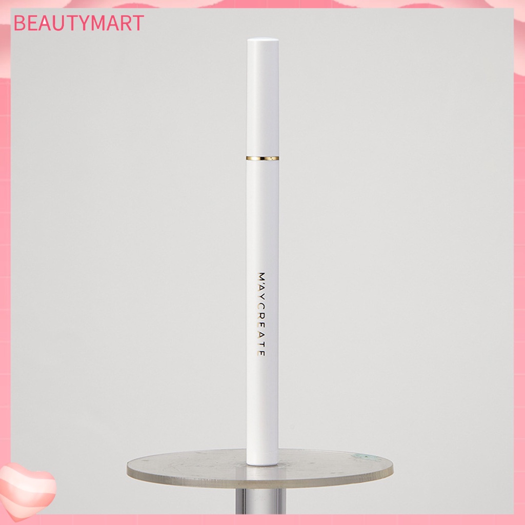 Bút Kẻ Mắt beautymart 0.6ml Lâu Trôi Nhanh Khô Chống Thấm Nước