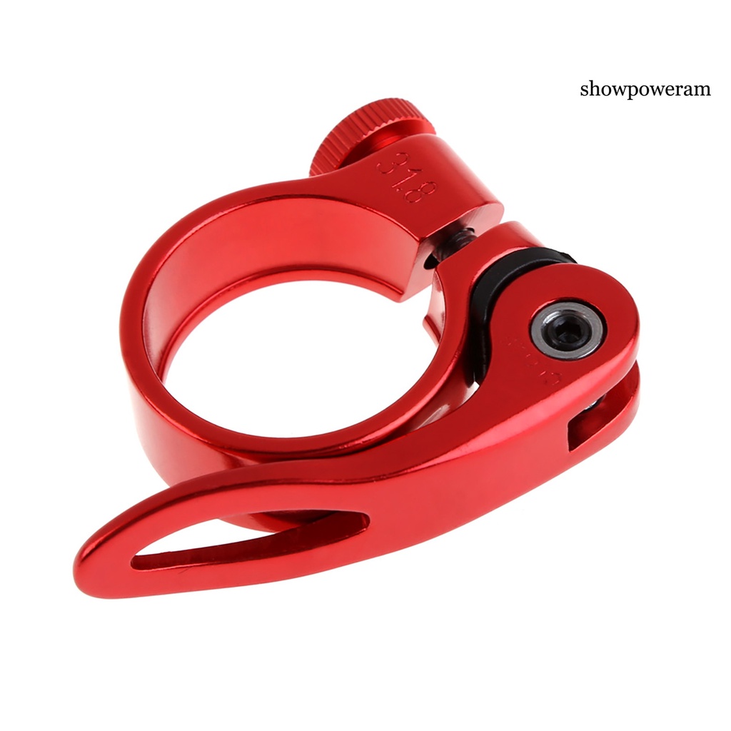 Kẹp Cố Định Yên Xe Đạp Bằng Hợp Kim Nhôm Độ Bền Cao Tiện Dụng