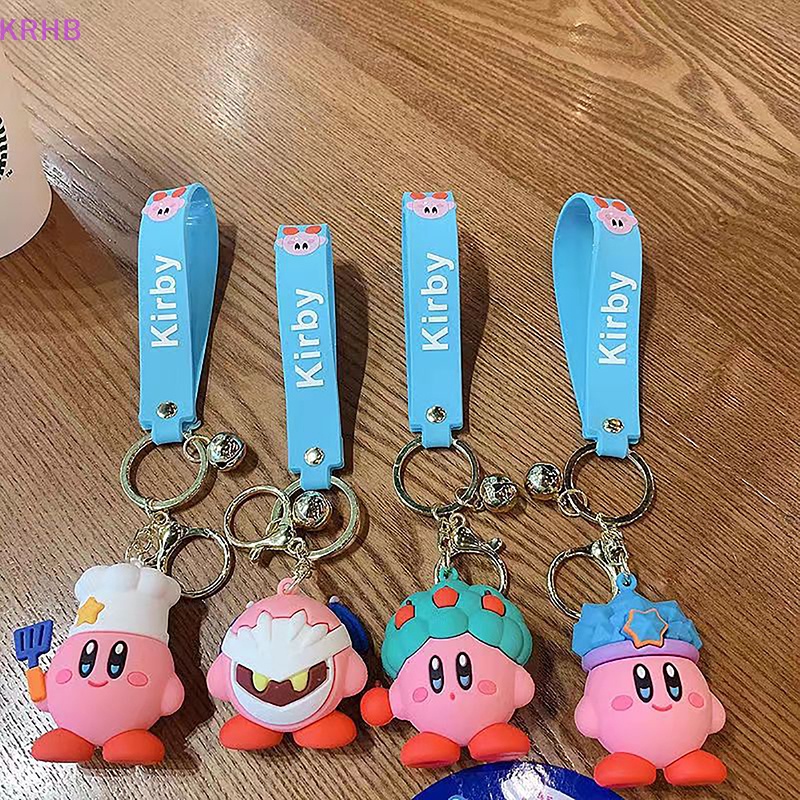 Móc Khóa Hình Nhân Vật Hoạt Hình Anime Đáng Yêu Mới