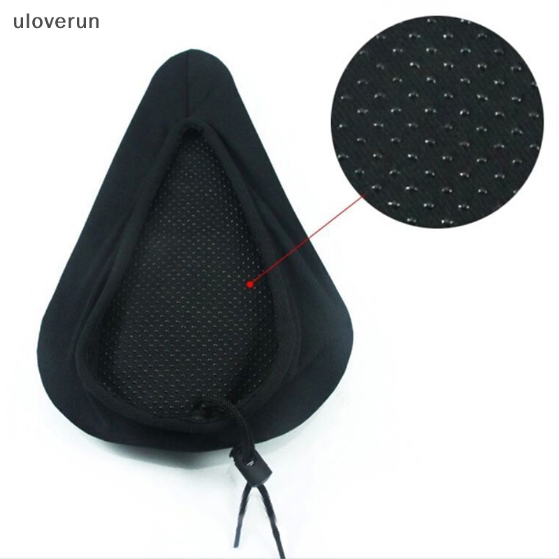 Vỏ Bọc Yên Xe Đạp Leo Núi Bằng Xốp Mềm 3D Thoáng Khí Thoải Mái