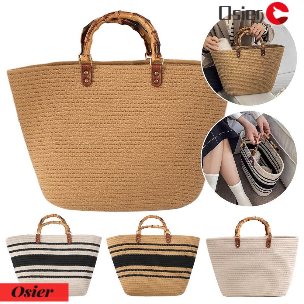 1 Túi Xách Sức Chứa Lớn Thời Trang Đi Biển Cho Nữ