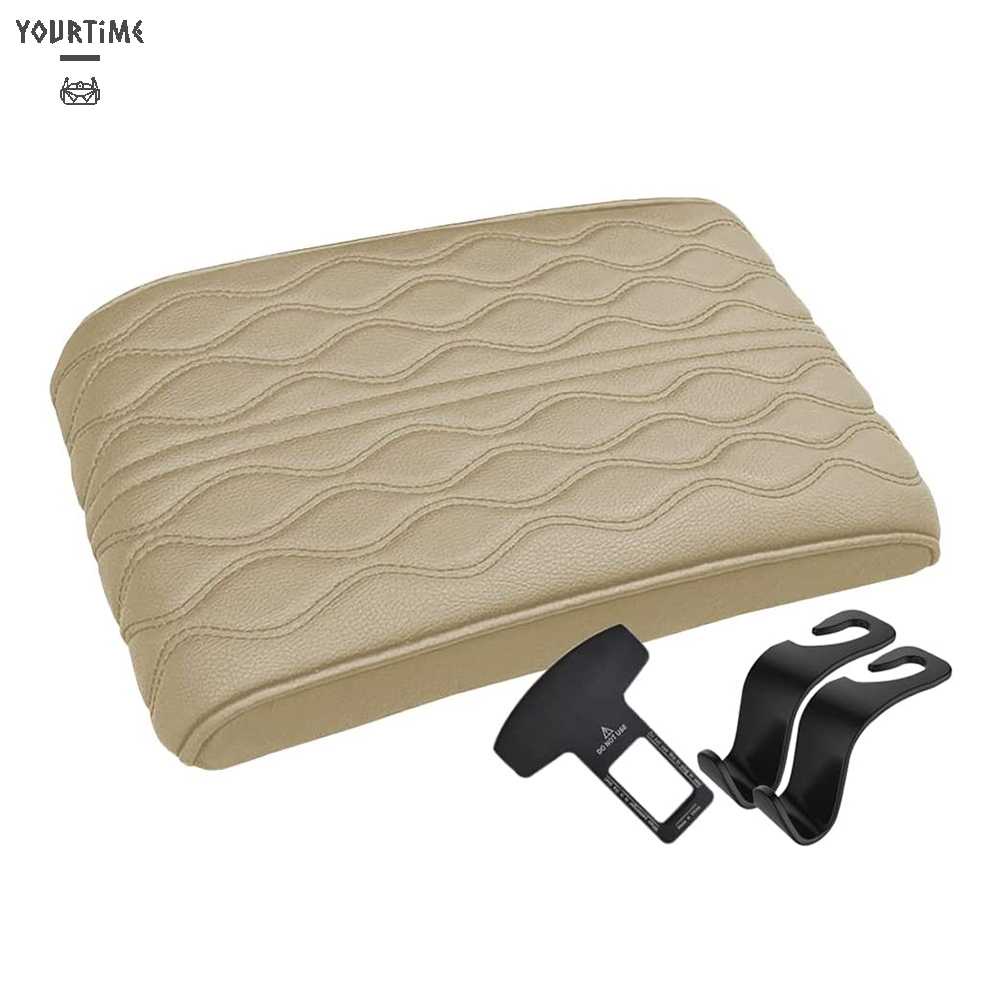 Đệm Da Lót Tay Vịn Xe Hơi Chuyên Dụng Chất Lượng