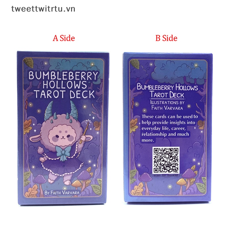 Bộ Bài Tarot Rỗng Chuyên Dụng Cho Người Mới Bắt Đầu