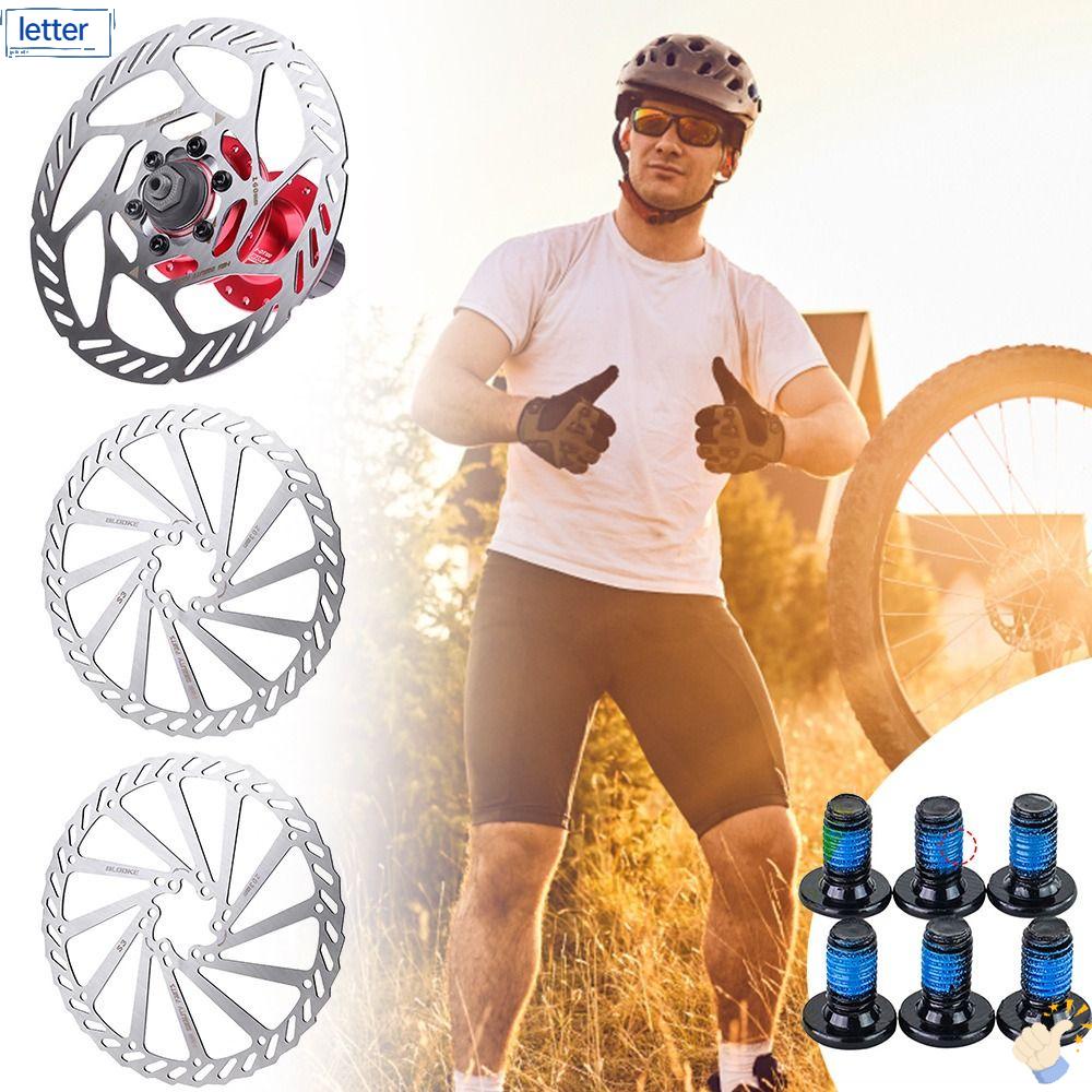 Đĩa Phanh Bằng Thép Không Gỉ Cho Xe Đạp Leo Núi MTB