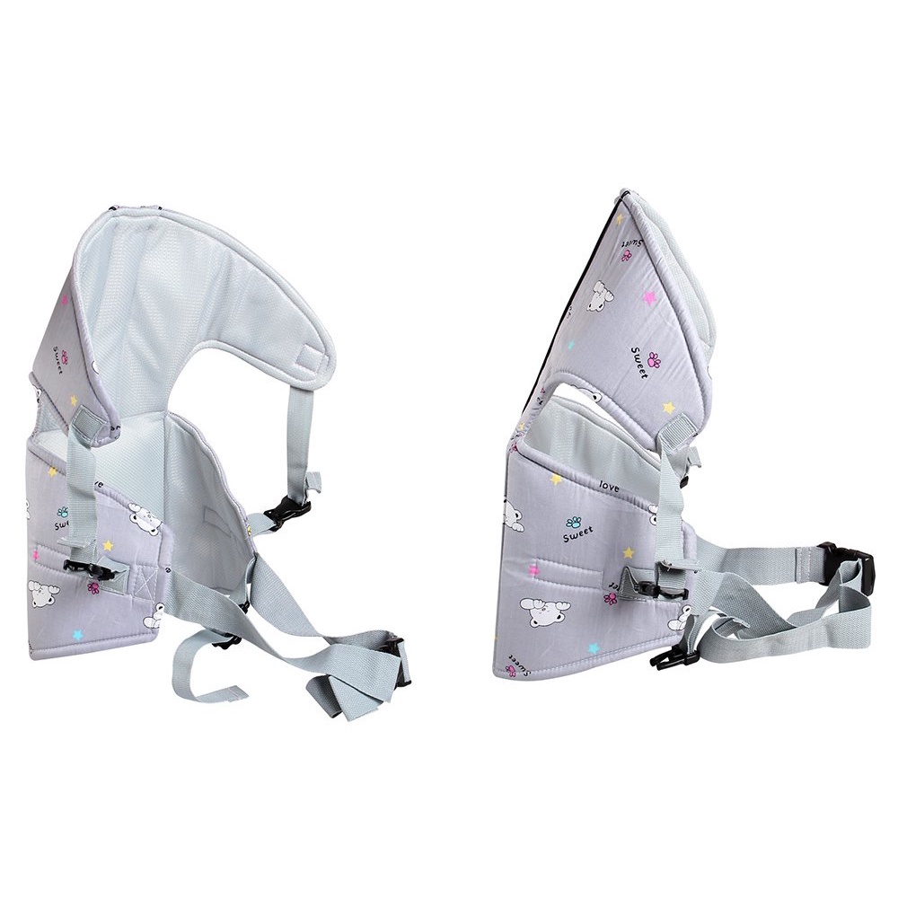 Đai Đi Xe Máy Có Đỡ Cổ Royal An Toàn Cho Bé embe.s