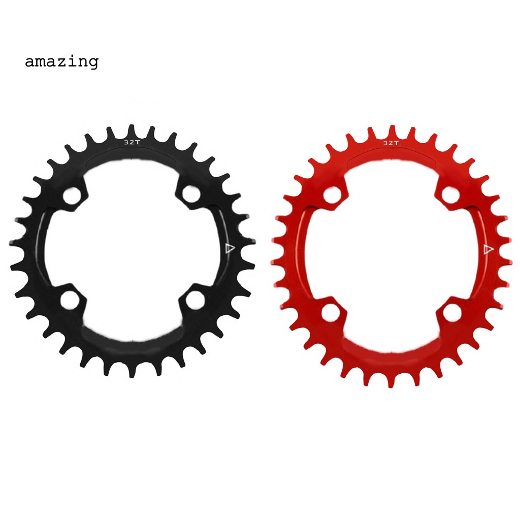 Đĩa Xích Tròn / Oval 96BCD 32 / 34 / 36 / 38T Cho Xe Đạp MTB