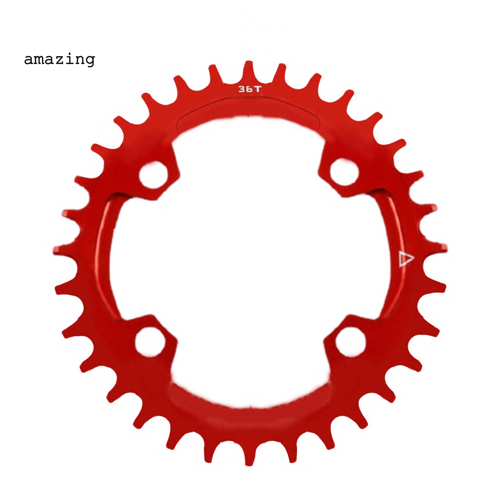 Đĩa Xích Tròn / Oval 96BCD 32 / 34 / 36 / 38T Cho Xe Đạp MTB