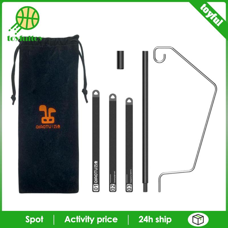 Giá Đỡ Đèn Lồng Đa Năng Dùng Trong Nhà / Cắm Trại / BBQ